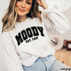 Moody 7am Sweatshirt *7 Colors (S-3X)