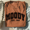 Moody 7am Tee *9 Colors (S-3X)