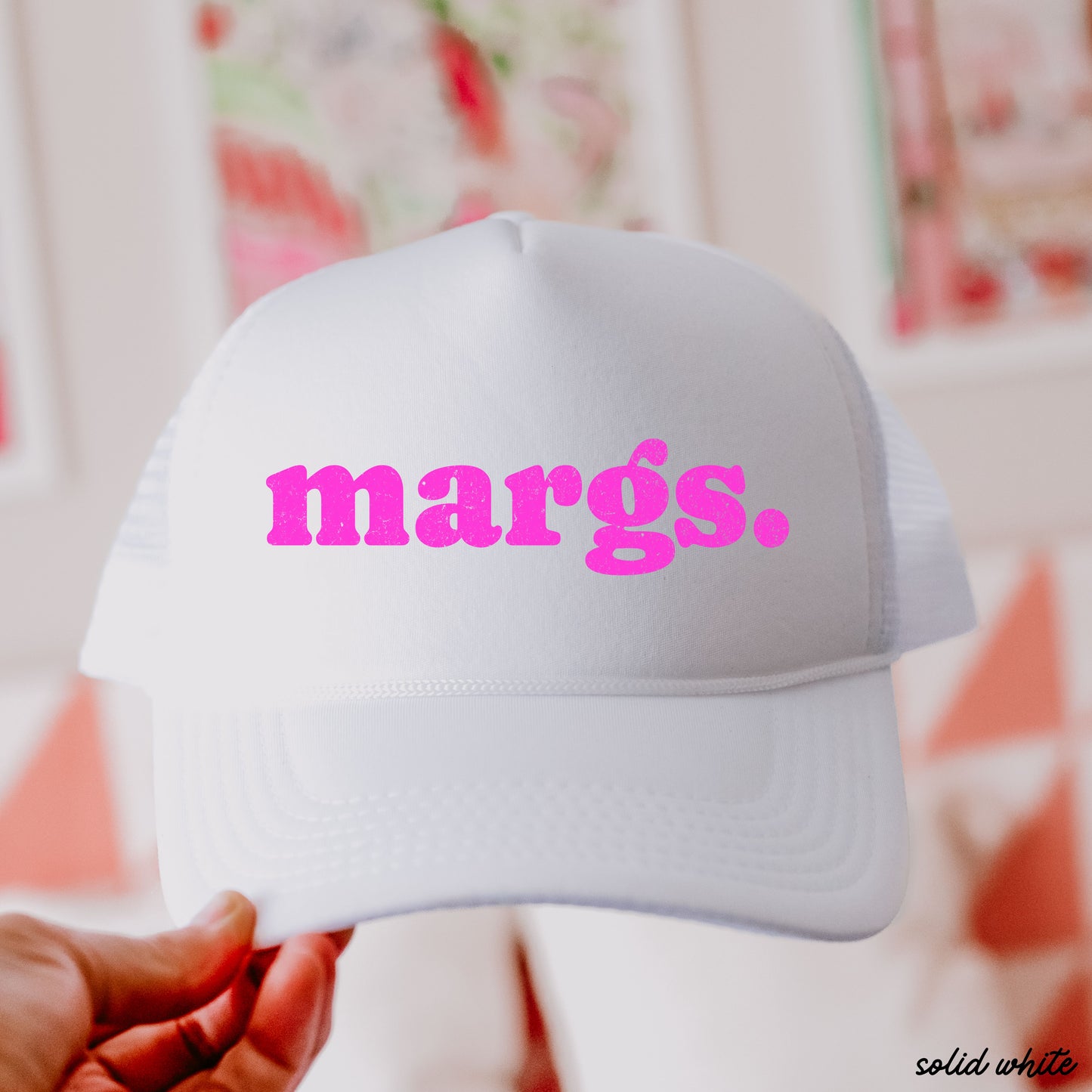 Margs Trucker Hat *14 COLORS