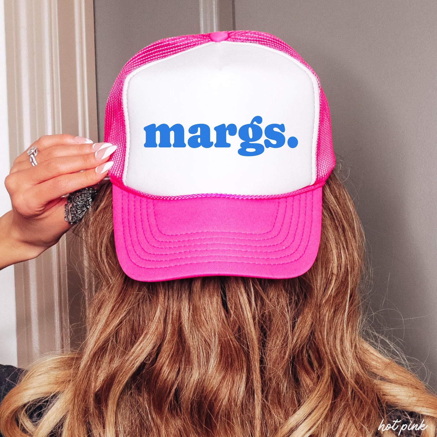 Margs Trucker Hat *14 COLORS