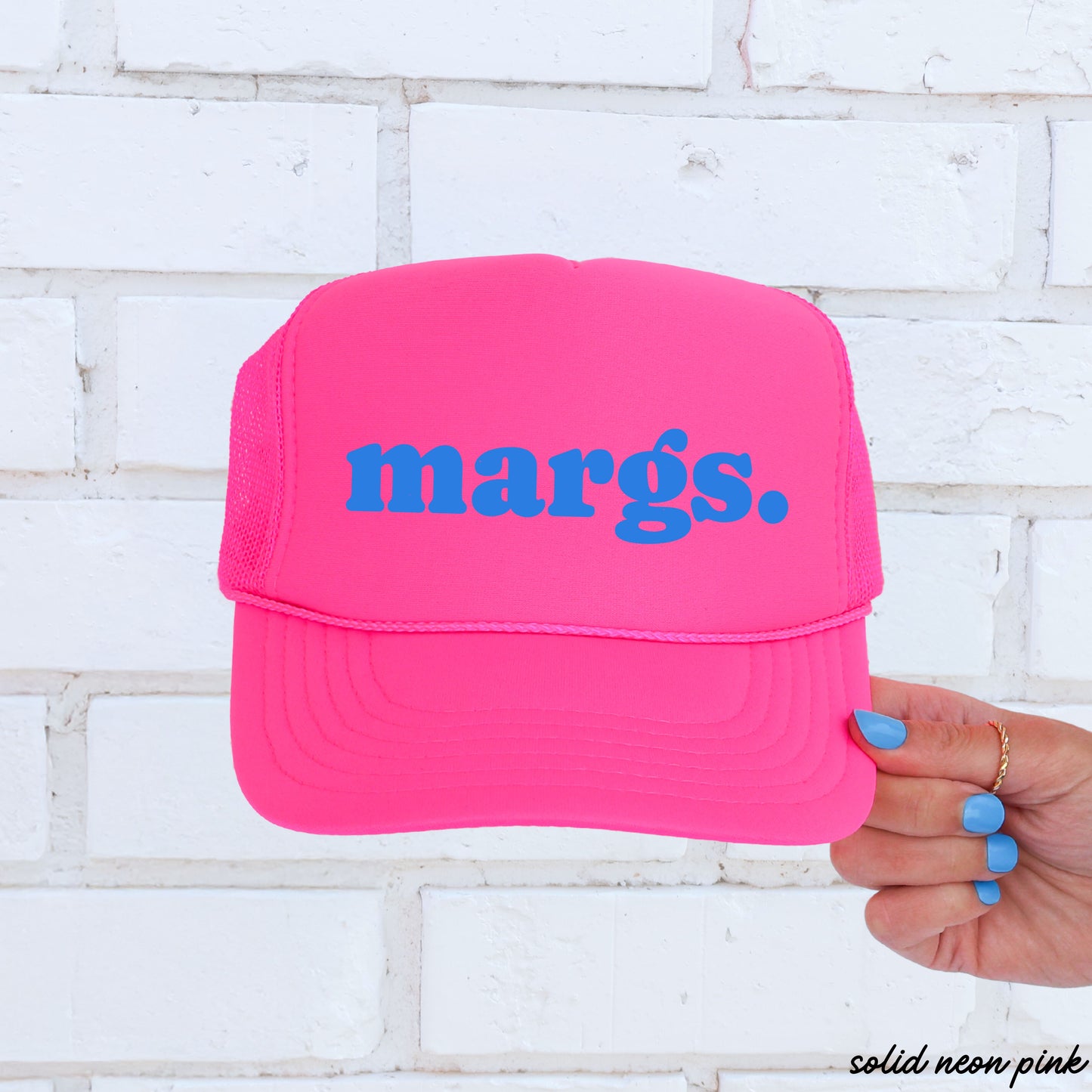 Margs Trucker Hat *14 COLORS