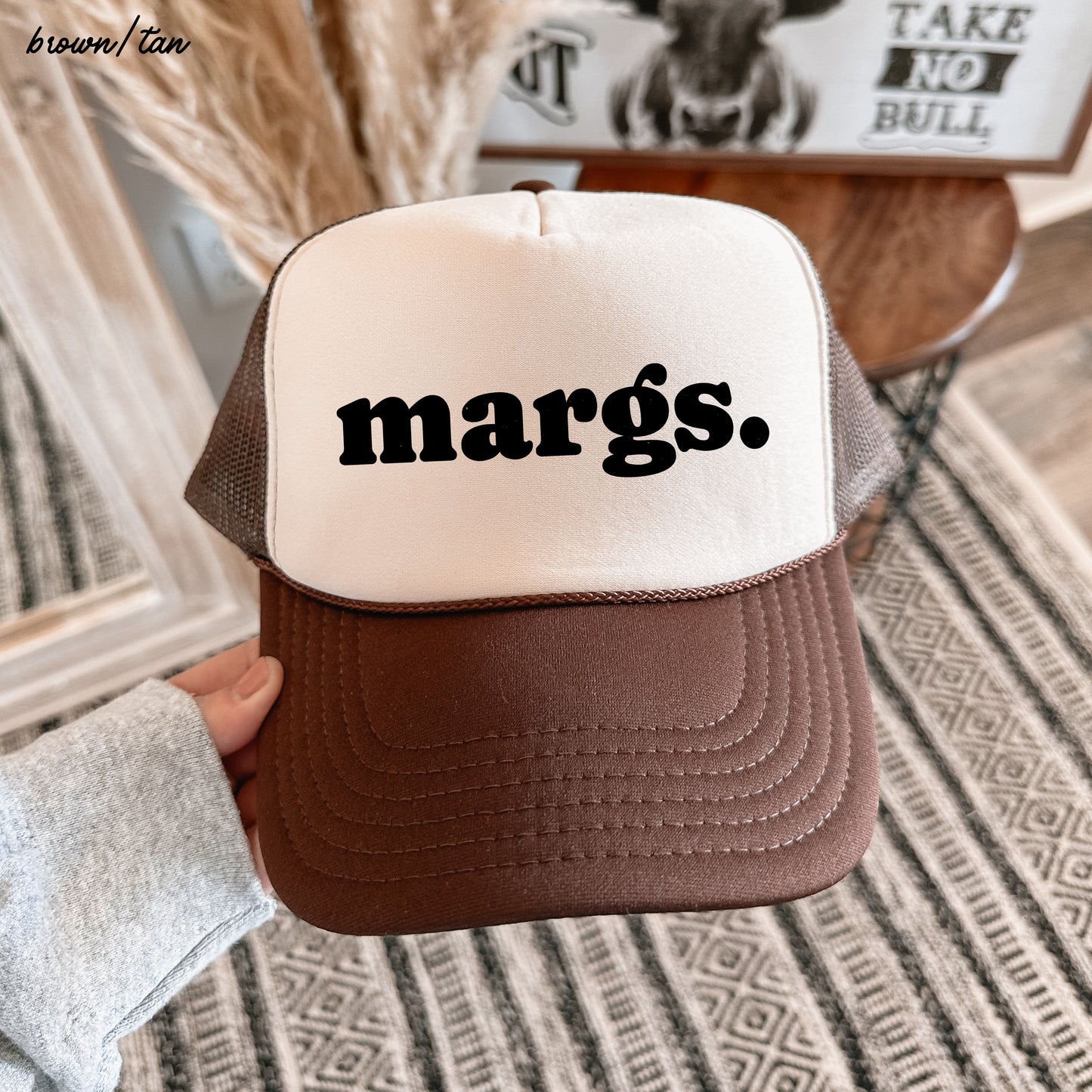 Margs Trucker Hat *14 COLORS