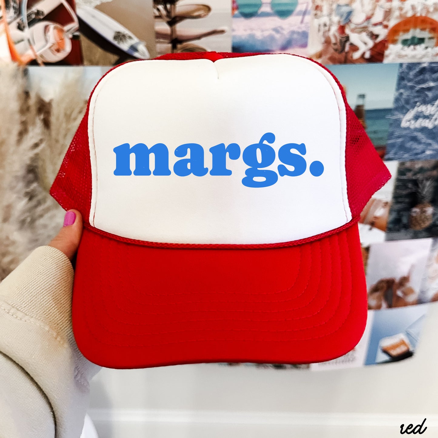 Margs Trucker Hat *14 COLORS