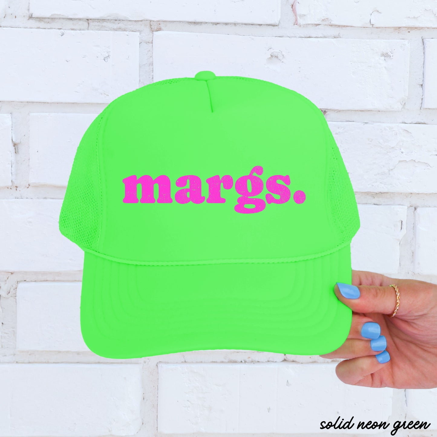 Margs Trucker Hat *14 COLORS