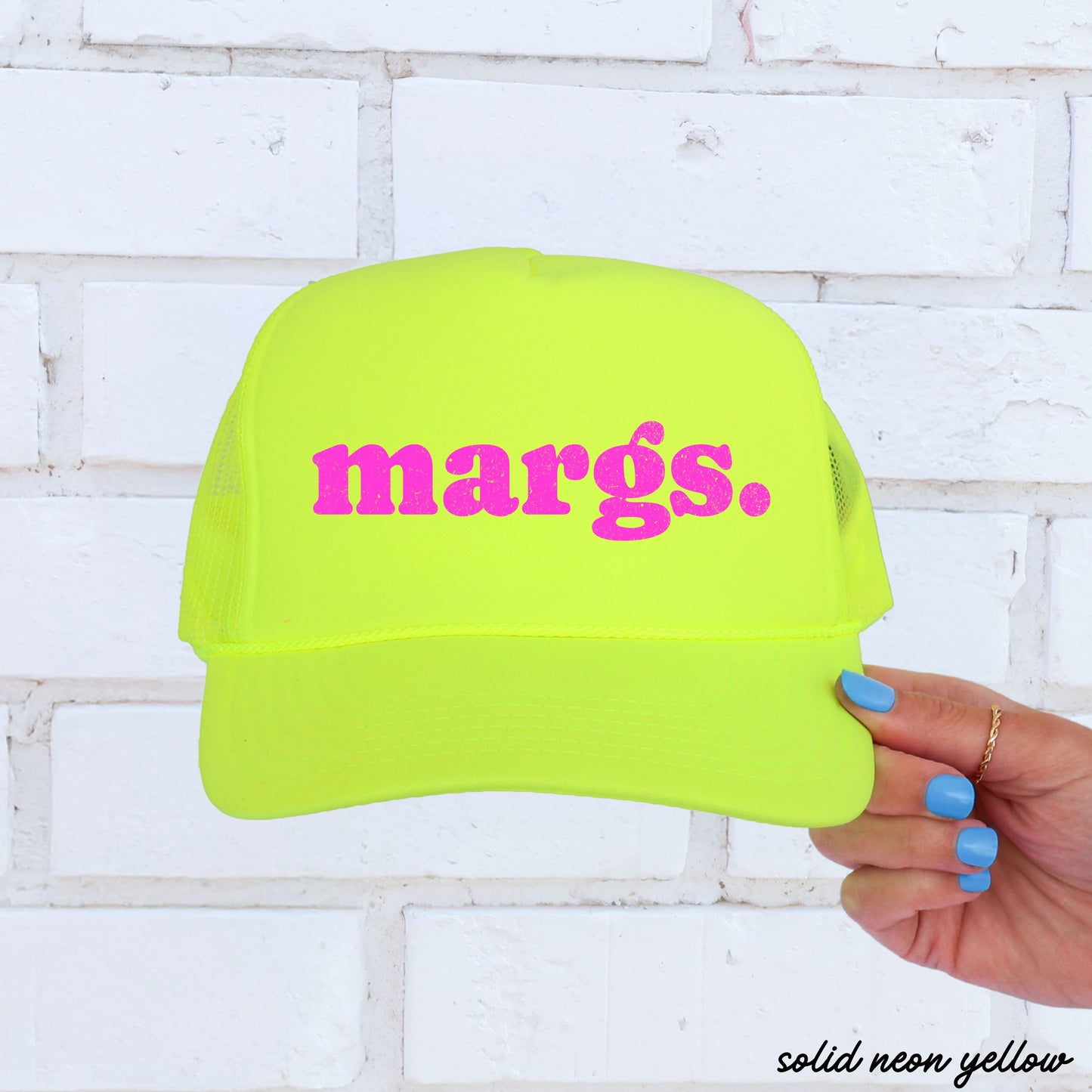 Margs Trucker Hat *14 COLORS