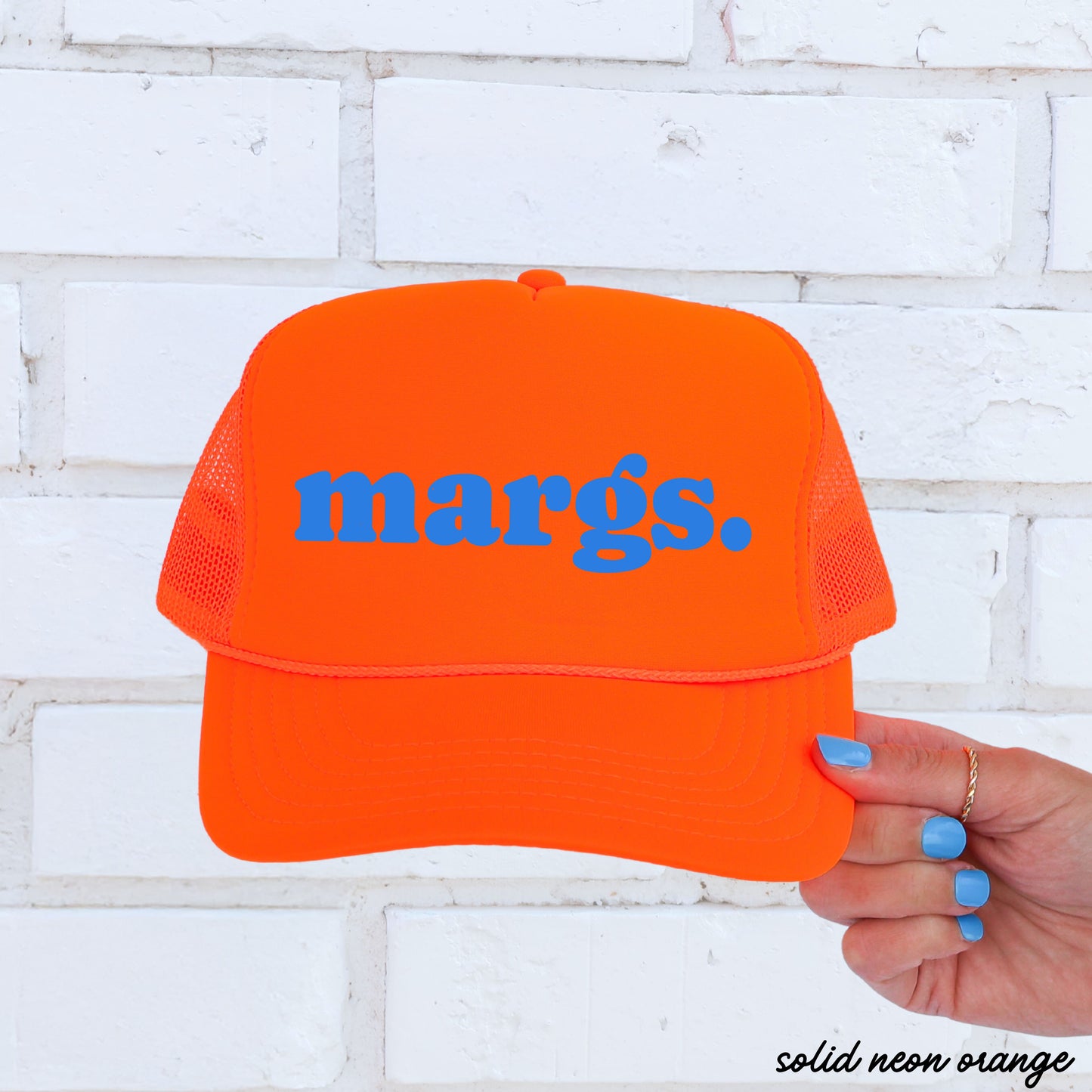 Margs Trucker Hat *14 COLORS