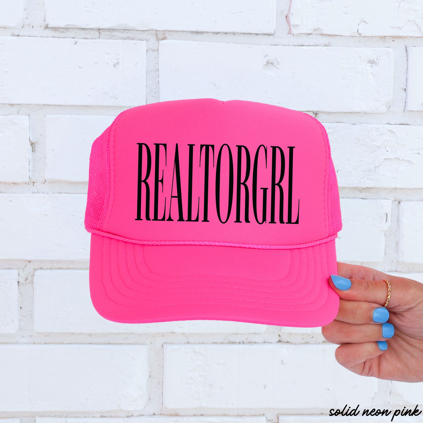 RealtorGrl Trucker Hat *11 Colors