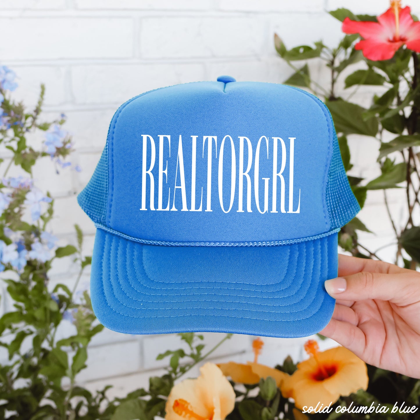 RealtorGrl Trucker Hat *11 Colors