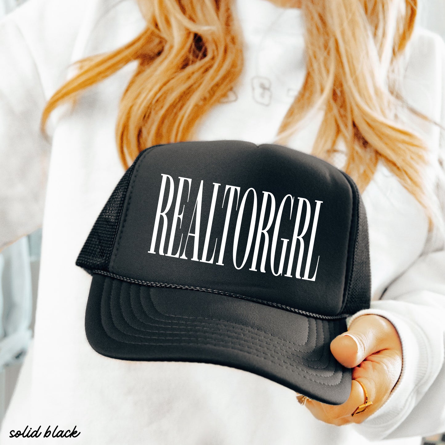 RealtorGrl Trucker Hat *11 Colors