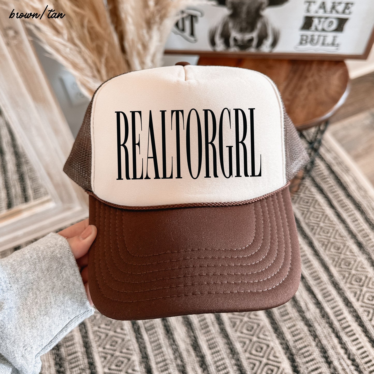 RealtorGrl Trucker Hat *11 Colors