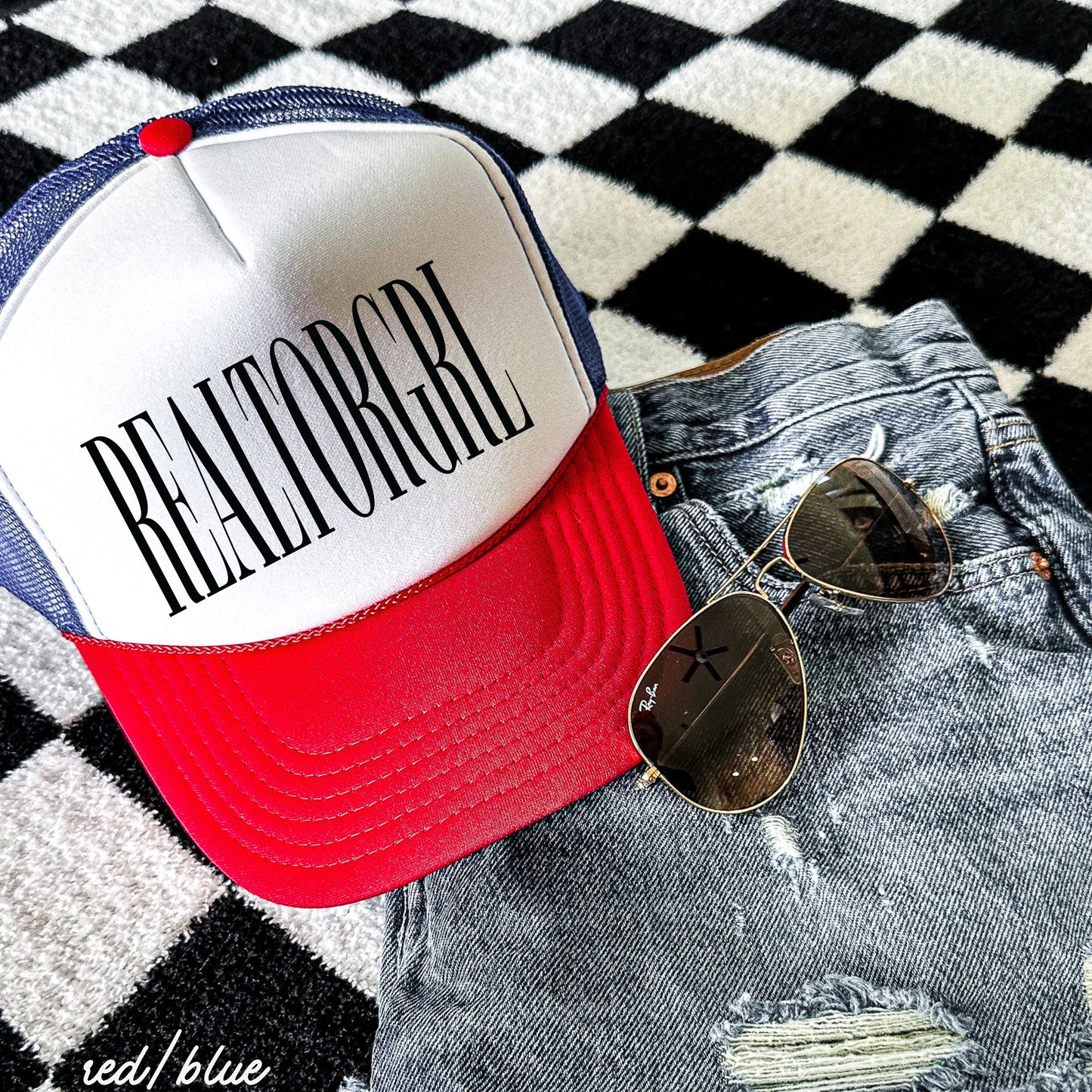 RealtorGrl Trucker Hat *11 Colors