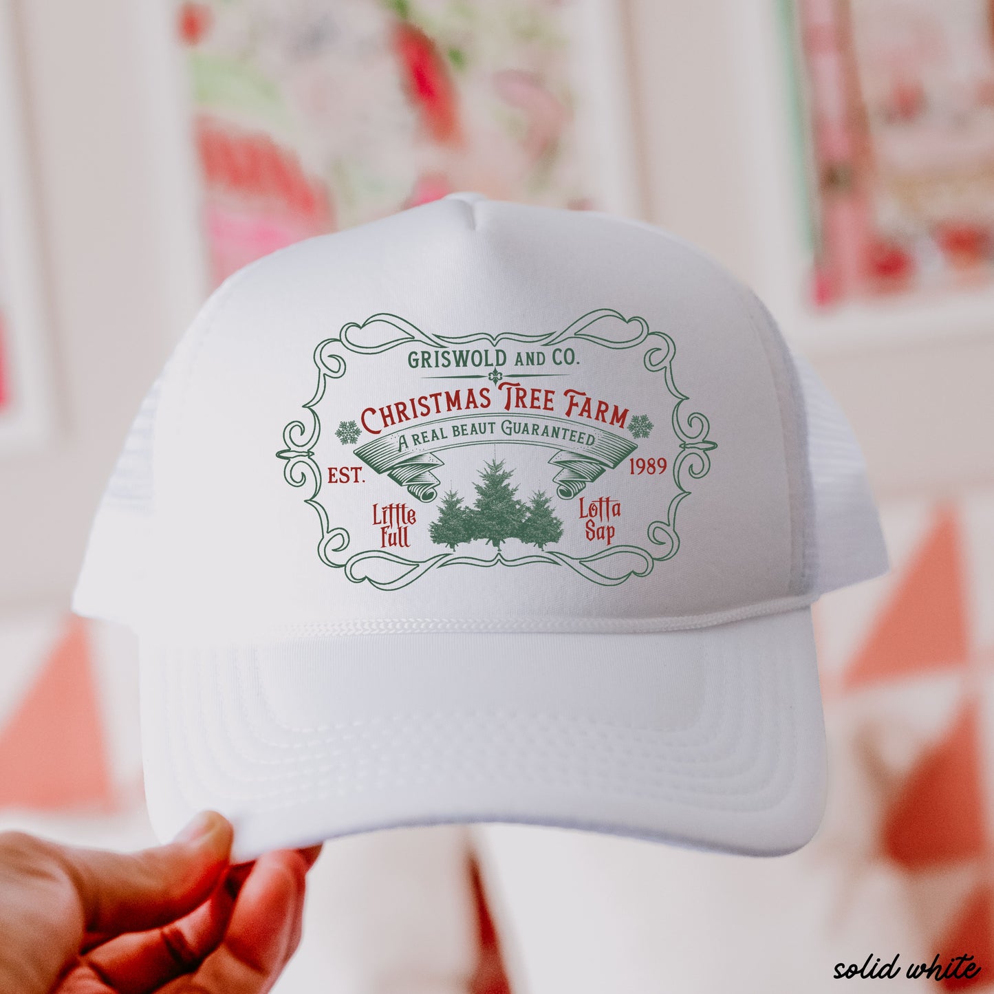 Griswold & Co Trucker Hat *8 Colors