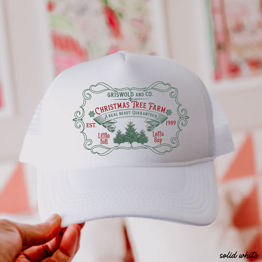 Griswold & Co Trucker Hat *8 Colors