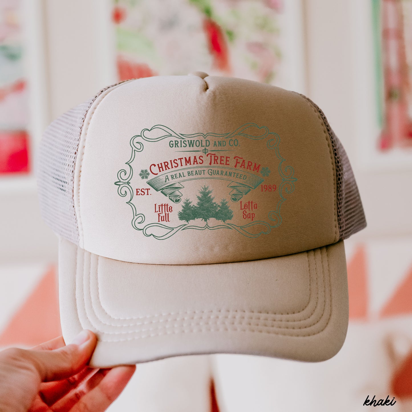 Griswold & Co Trucker Hat *8 Colors