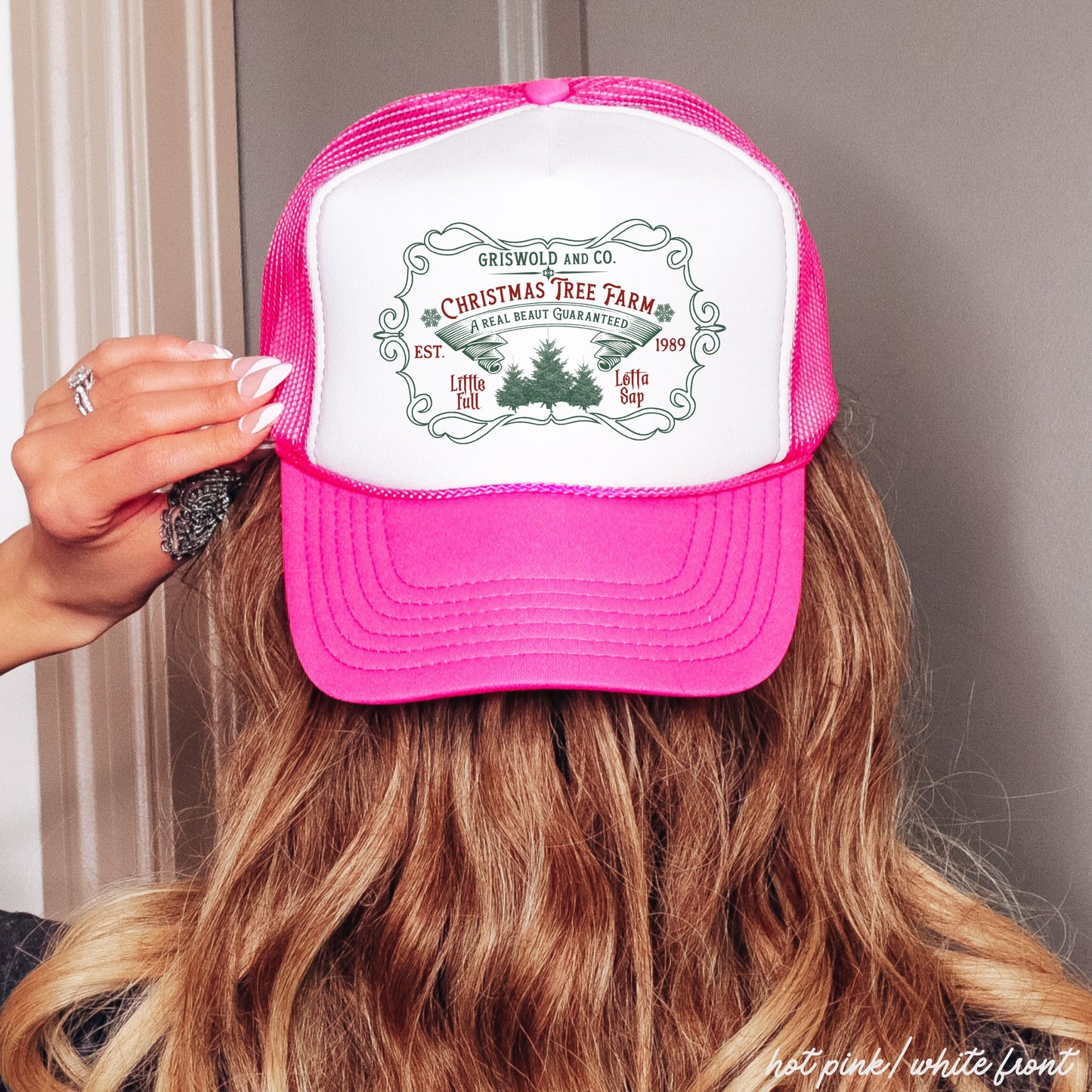 Griswold & Co Trucker Hat *8 Colors