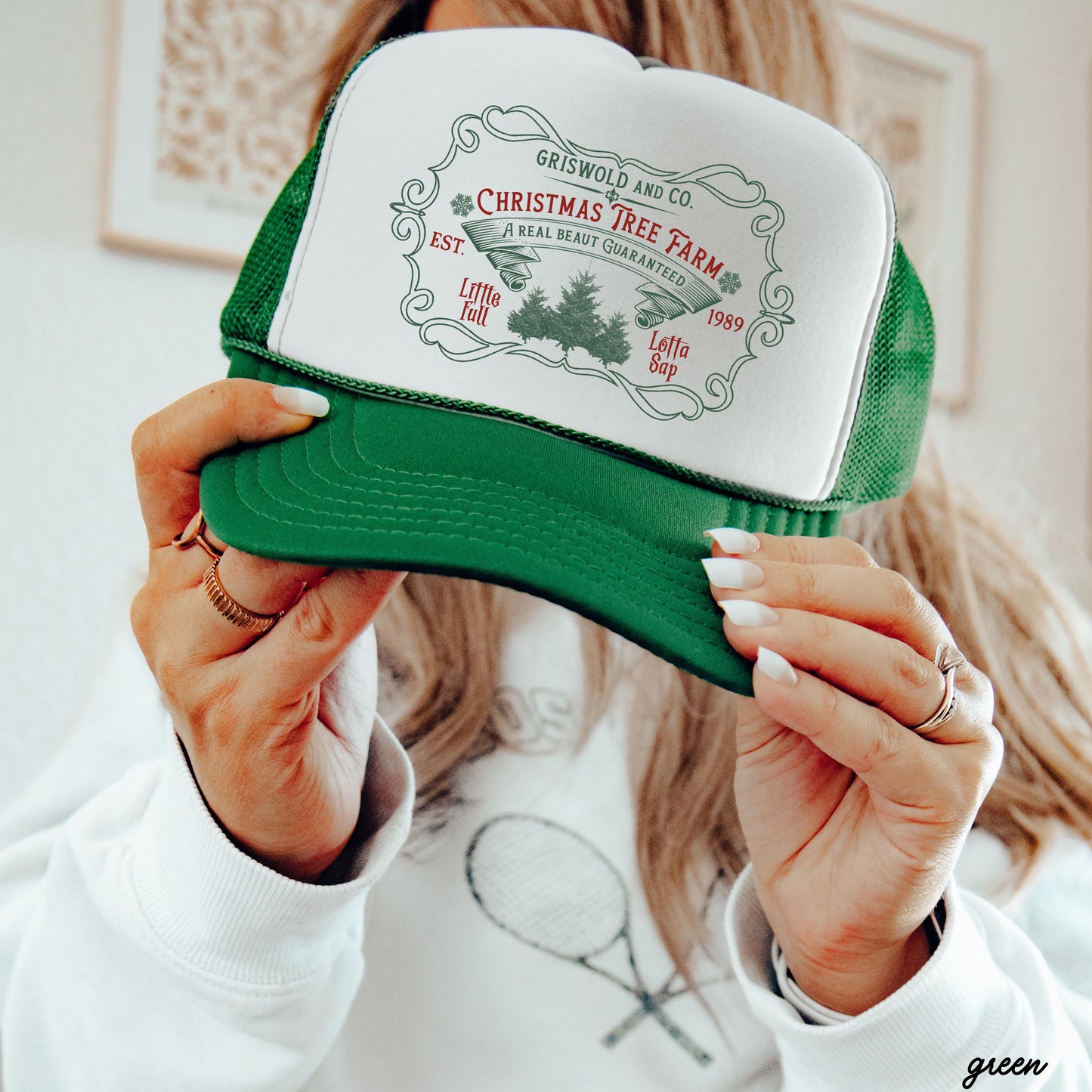 Griswold & Co Trucker Hat *8 Colors