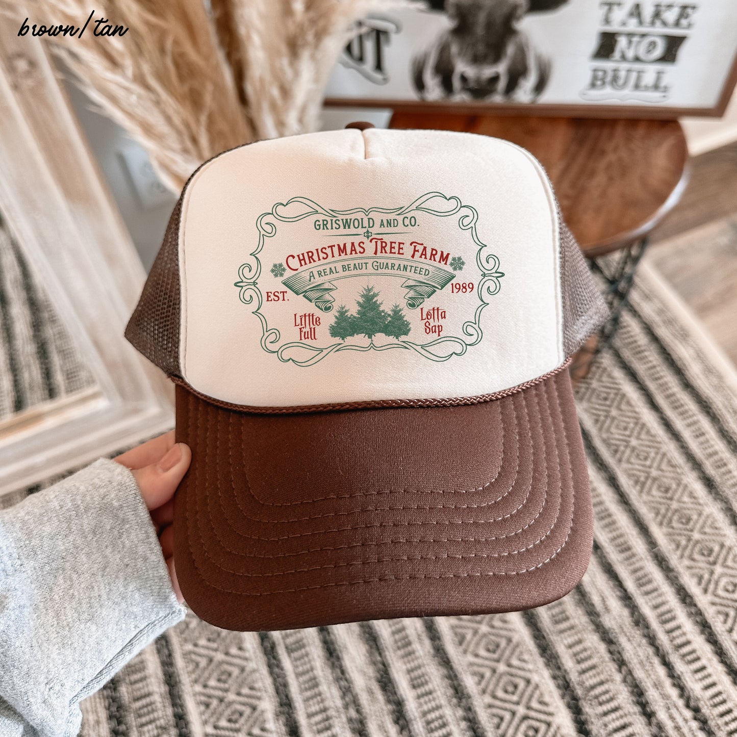 Griswold & Co Trucker Hat *8 Colors