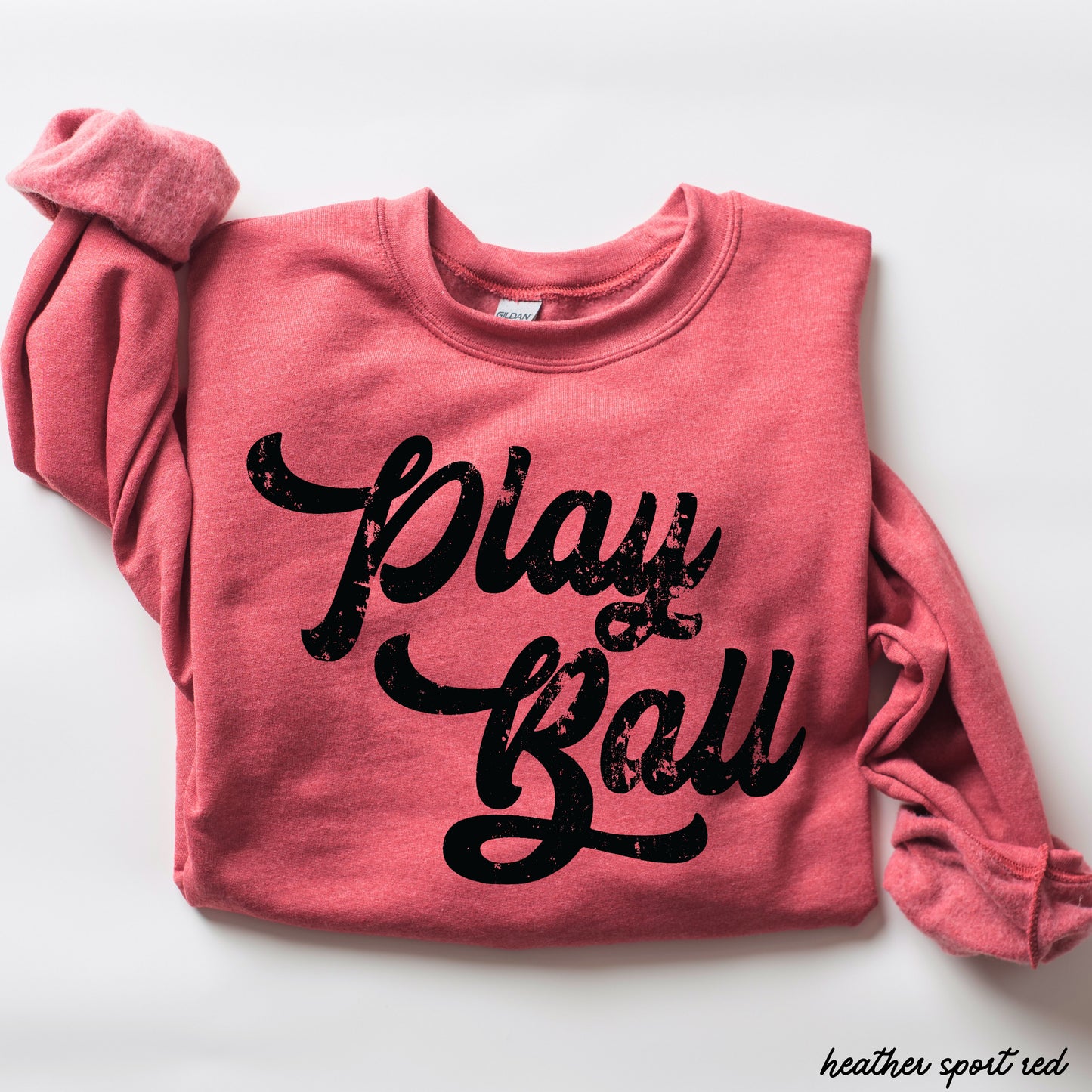 Game Day Star Sweatshirt *11 Colors (S-3X)