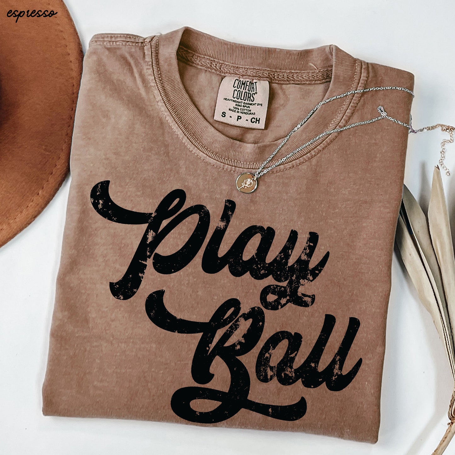 Play Ball Tee *20 Colors (S-3X)