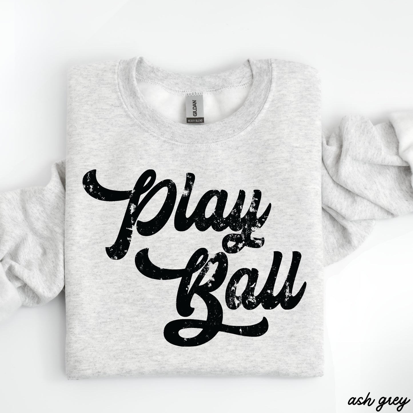 Game Day Star Sweatshirt *11 Colors (S-3X)