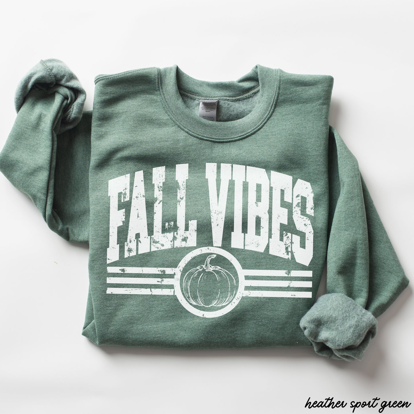 Fall Vibes Sweatshirt *8 Colors (S-3X)