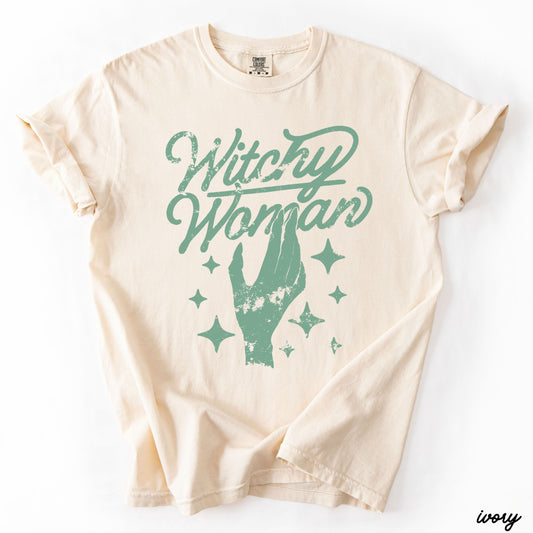 Witchy Woman Tee *14 Colors (S-3X)