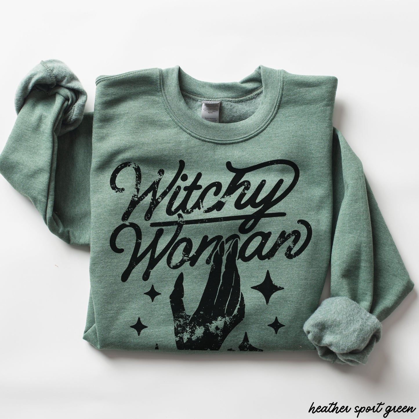 Witchy Woman Sweatshirt *8 Colors (S-3X)