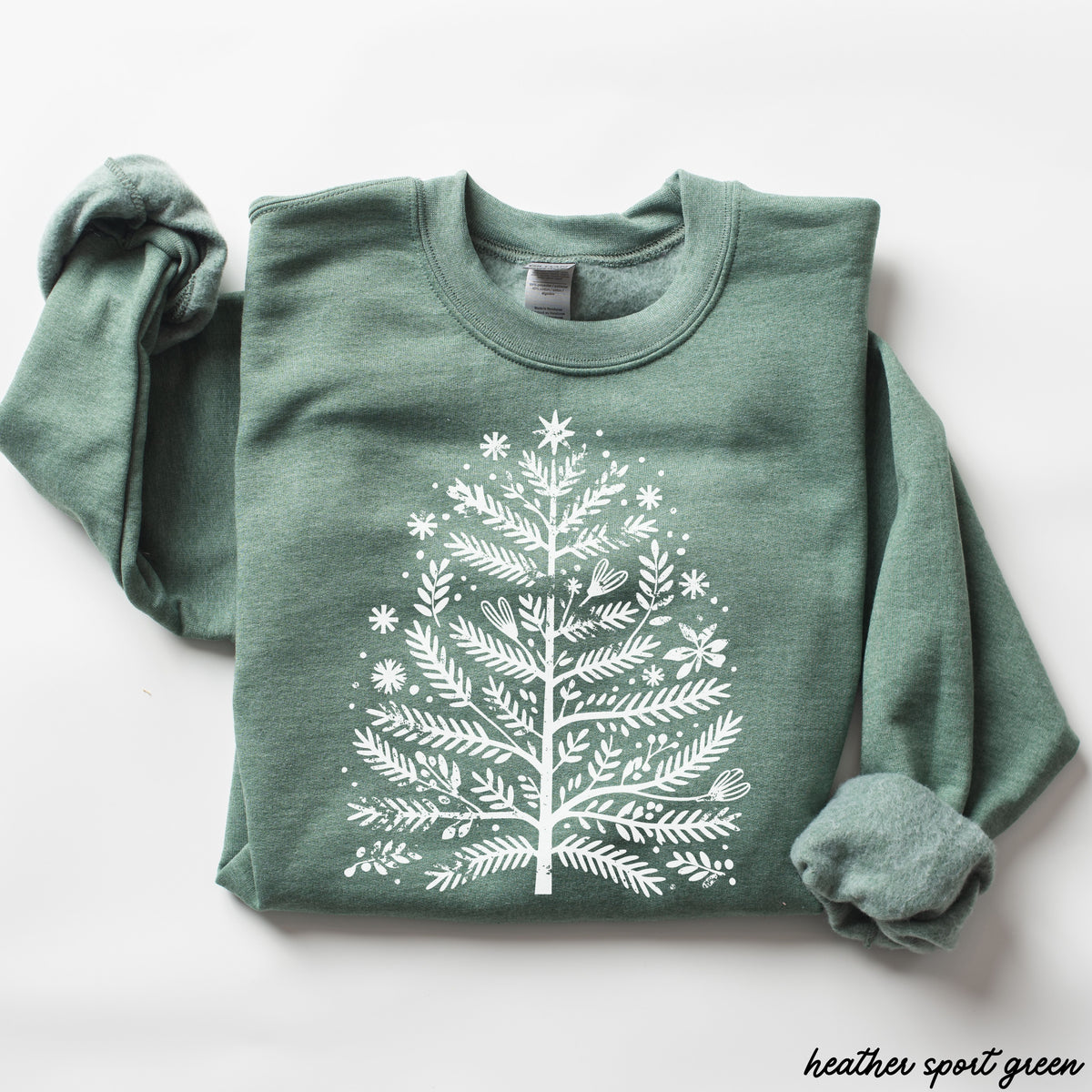 Winter Tree Sweatshirt *6 Colors (S-3X)