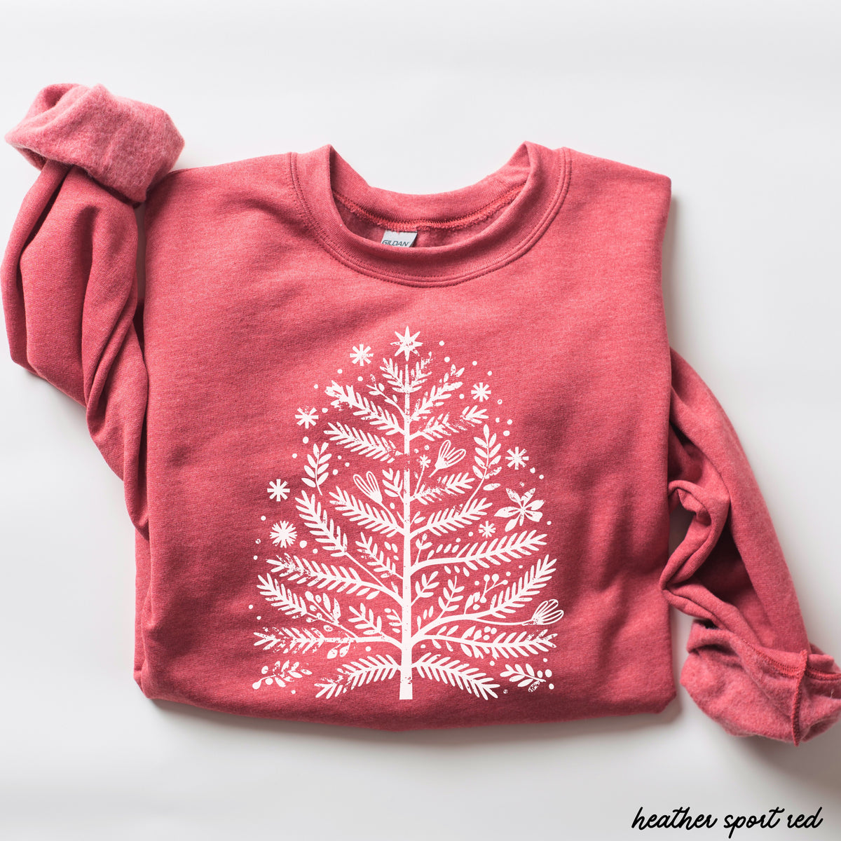 Winter Tree Sweatshirt *6 Colors (S-3X)