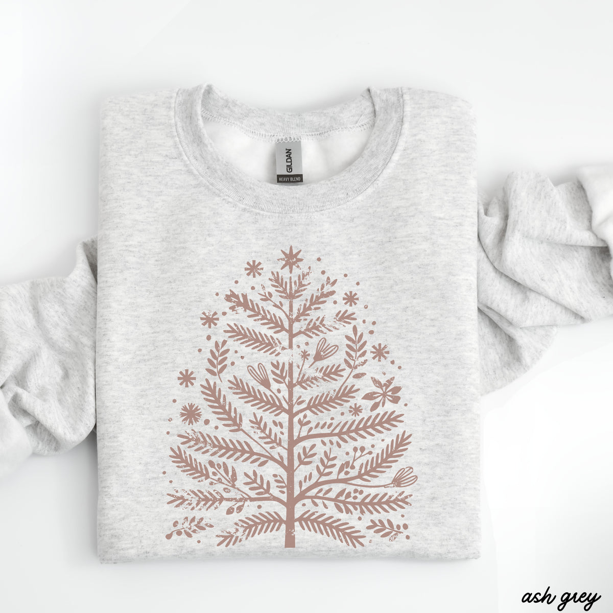 Winter Tree Sweatshirt *6 Colors (S-3X)