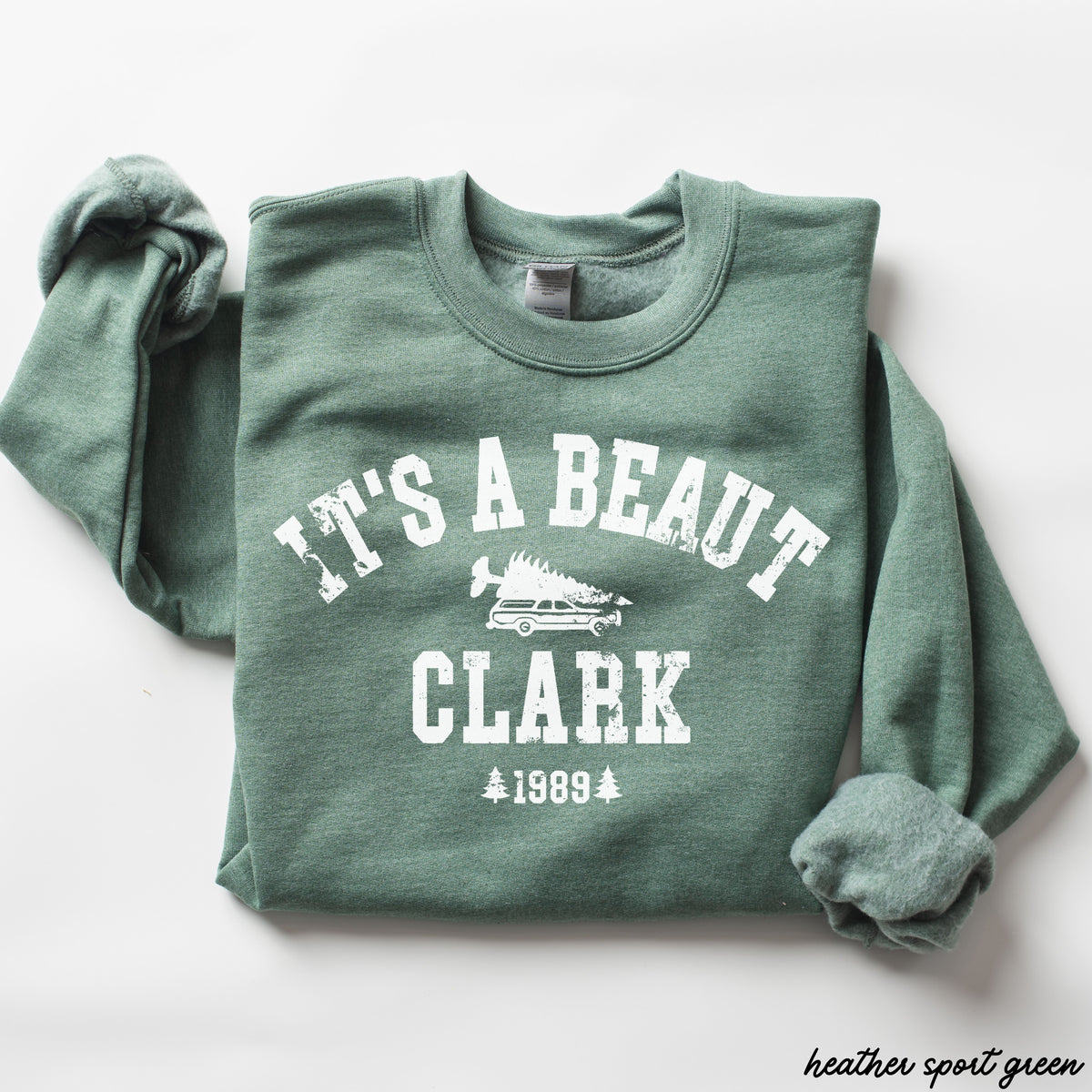 It's a Beaut Clark Sweatshirt *6 Colors (S-3X)