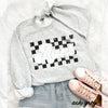 *Pre-Order: AUNT Checkered *2 Colors (S-3X)