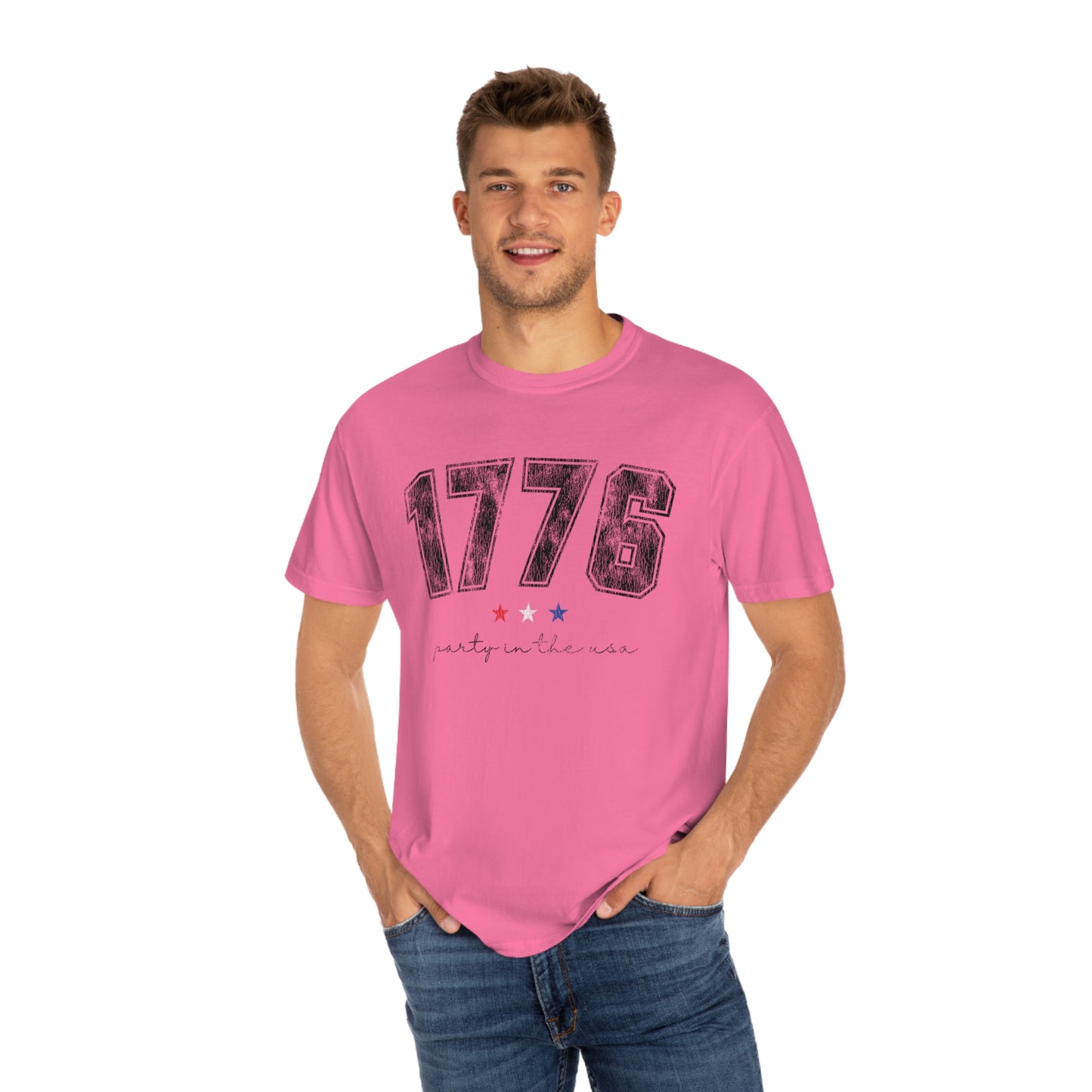 1776 Tee *6 Colors (S-3X)