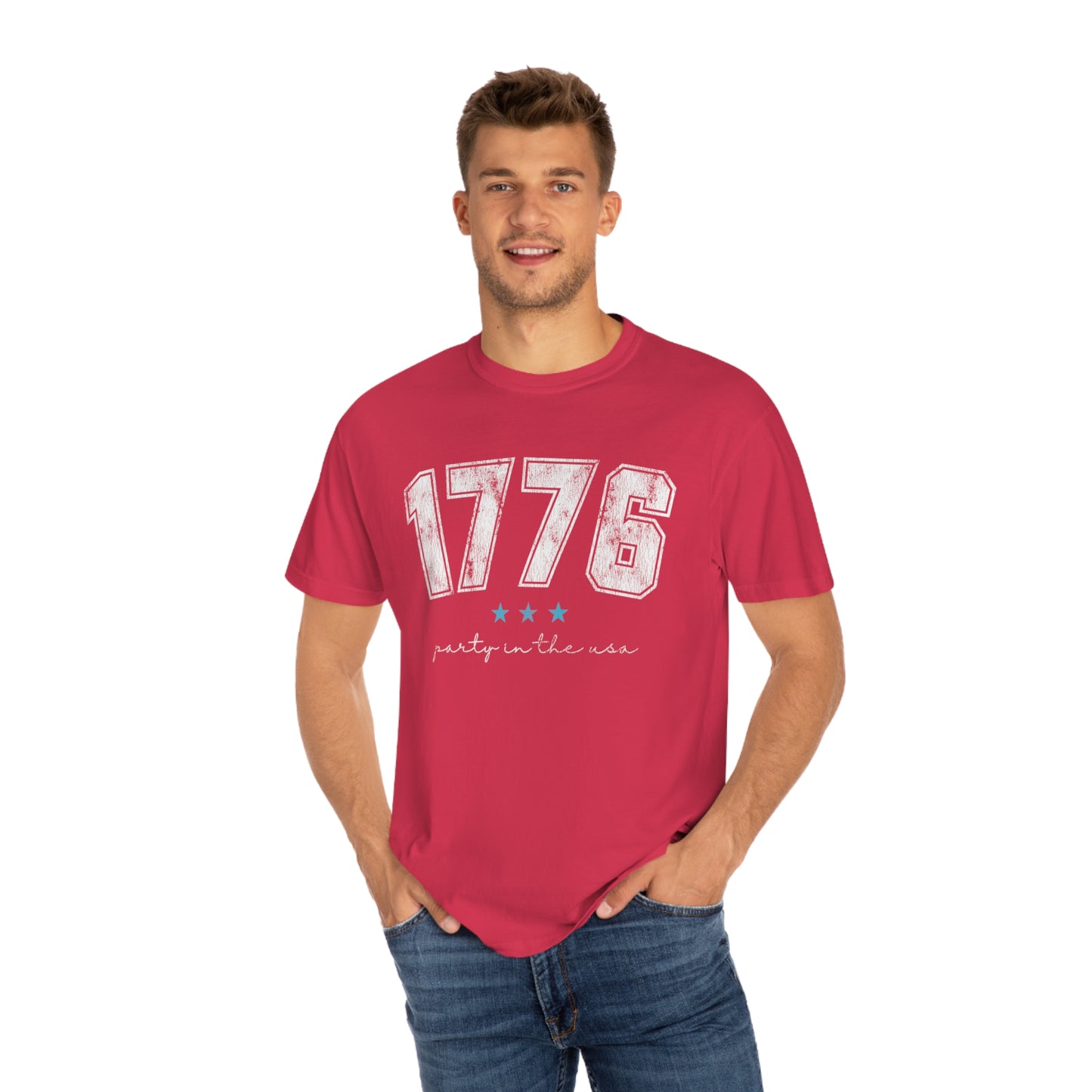 1776 Tee *6 Colors (S-3X)