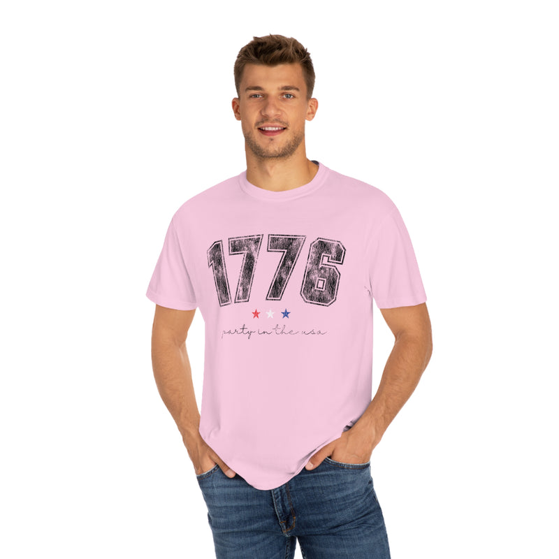 1776 Tee *6 Colors (S-3X)