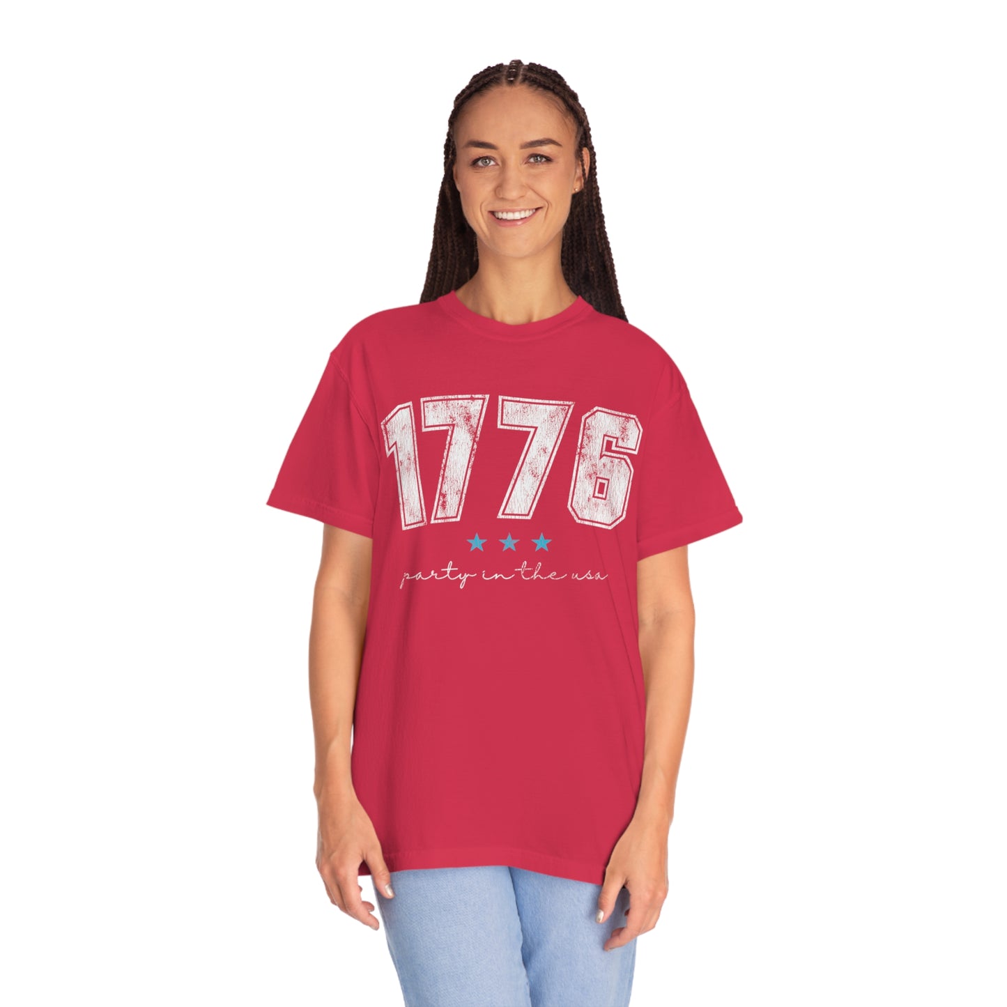 1776 Tee *6 Colors (S-3X)