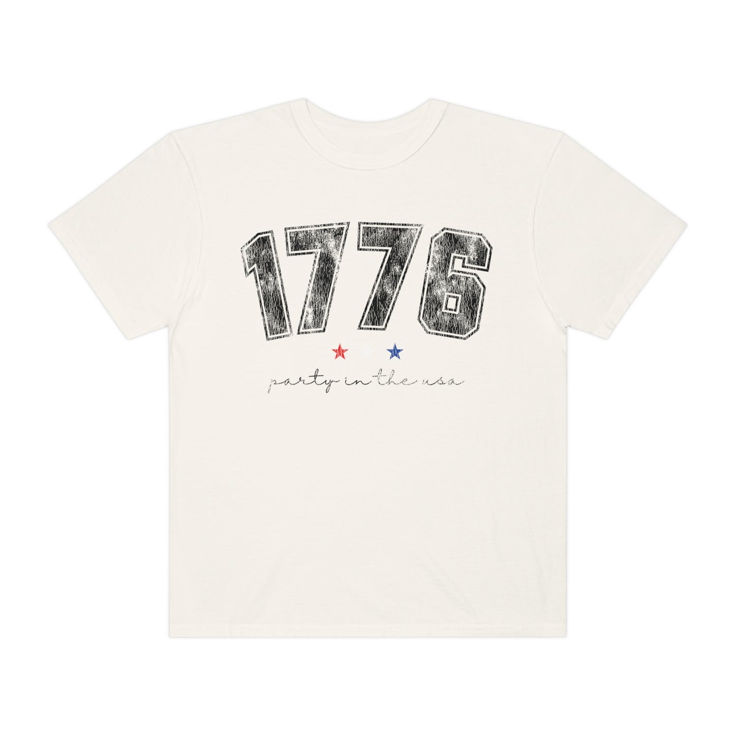 1776 Tee *6 Colors (S-3X)
