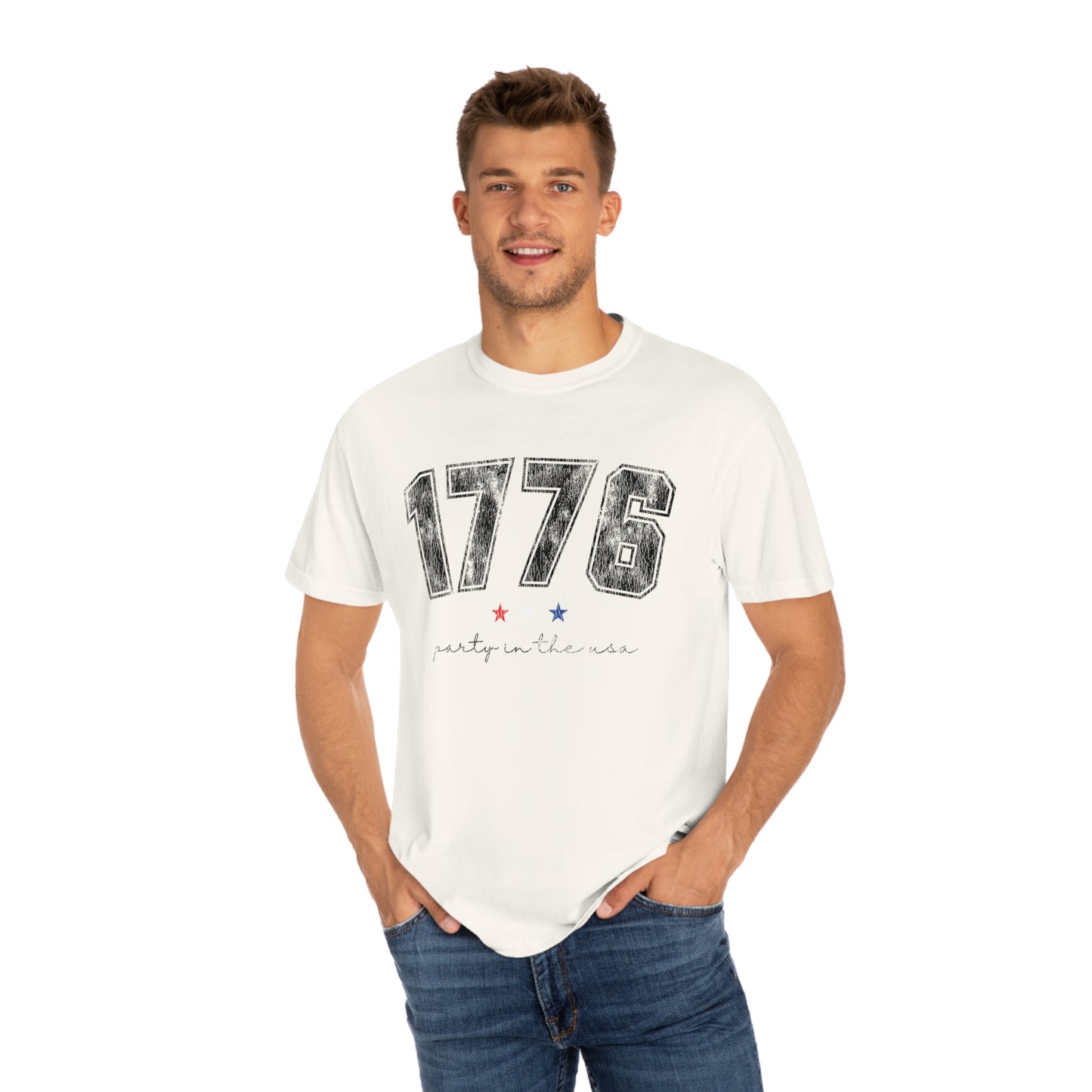 1776 Tee *6 Colors (S-3X)