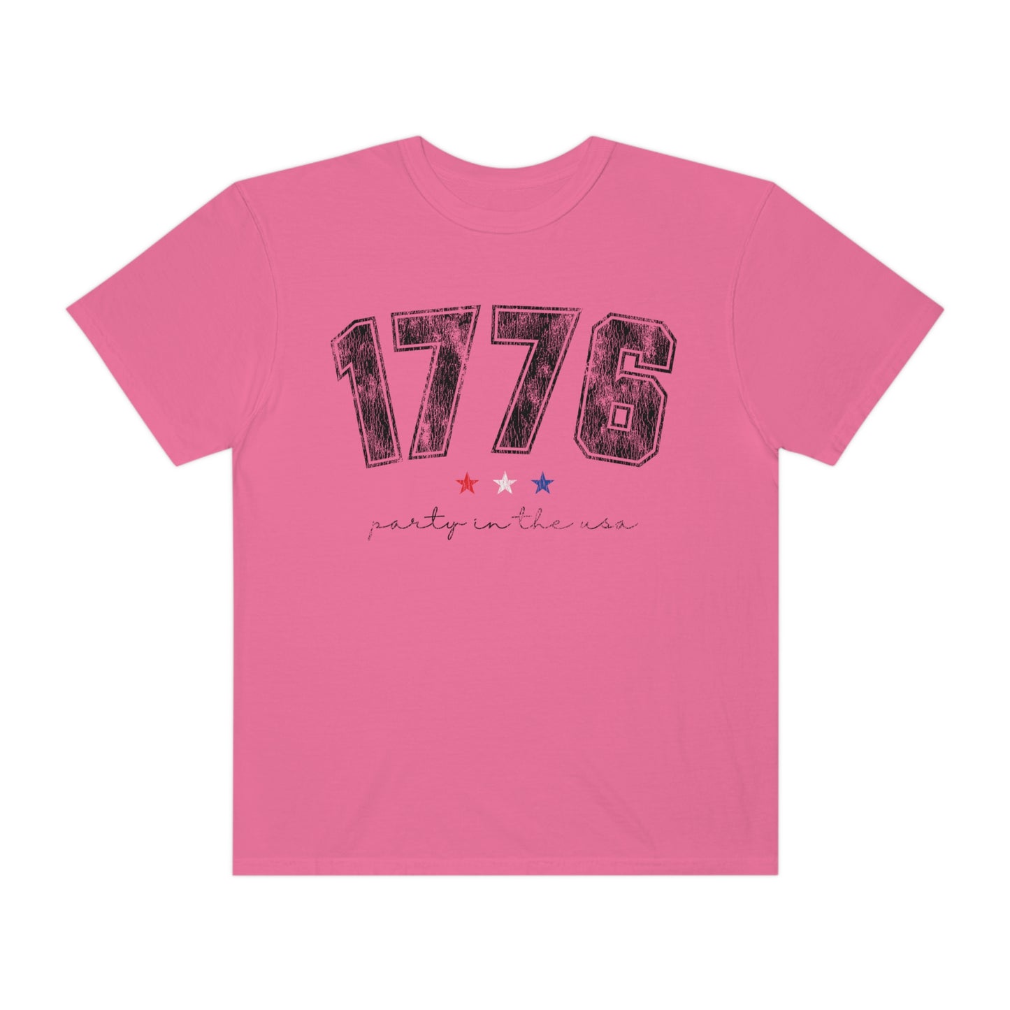 1776 Tee *6 Colors (S-3X)