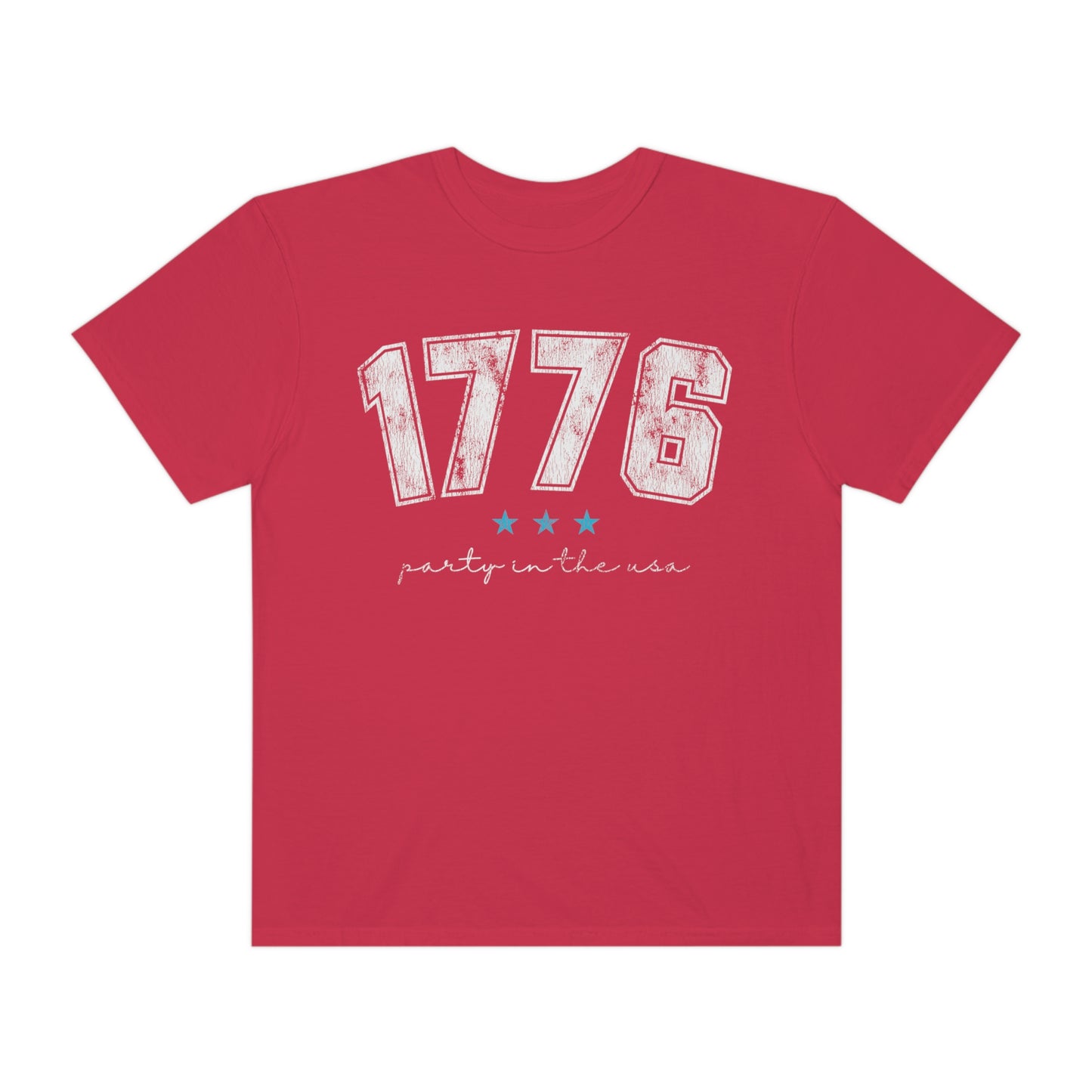1776 Tee *6 Colors (S-3X)