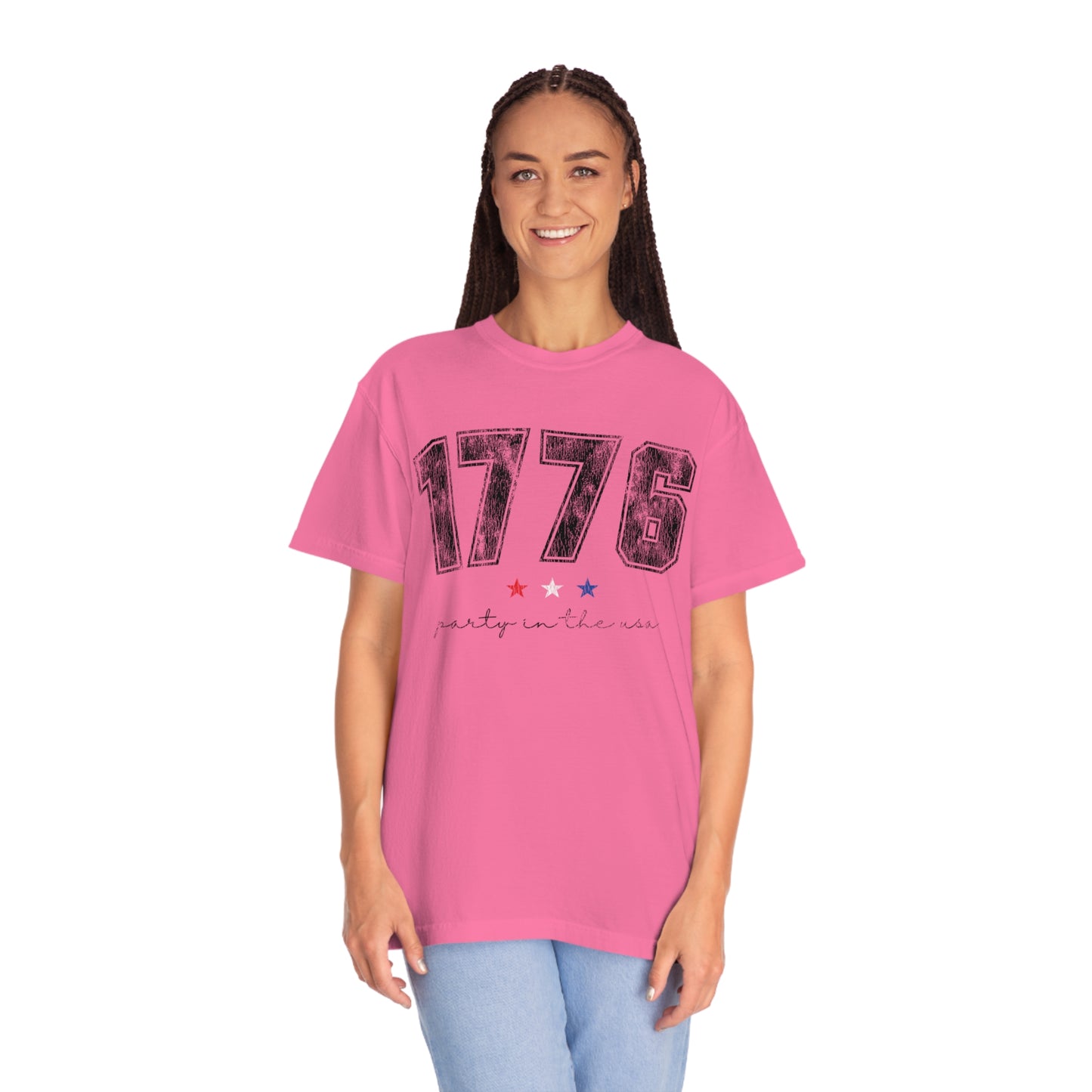 1776 Tee *6 Colors (S-3X)