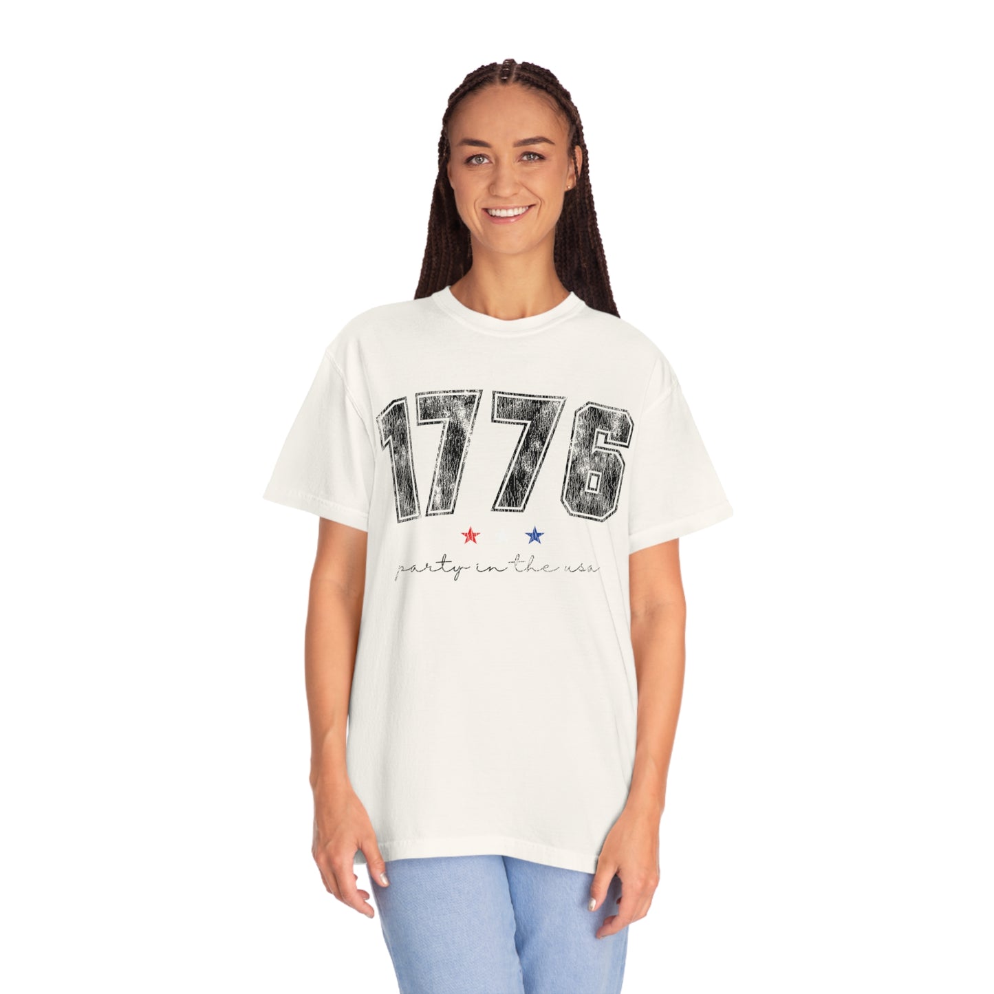 1776 Tee *6 Colors (S-3X)