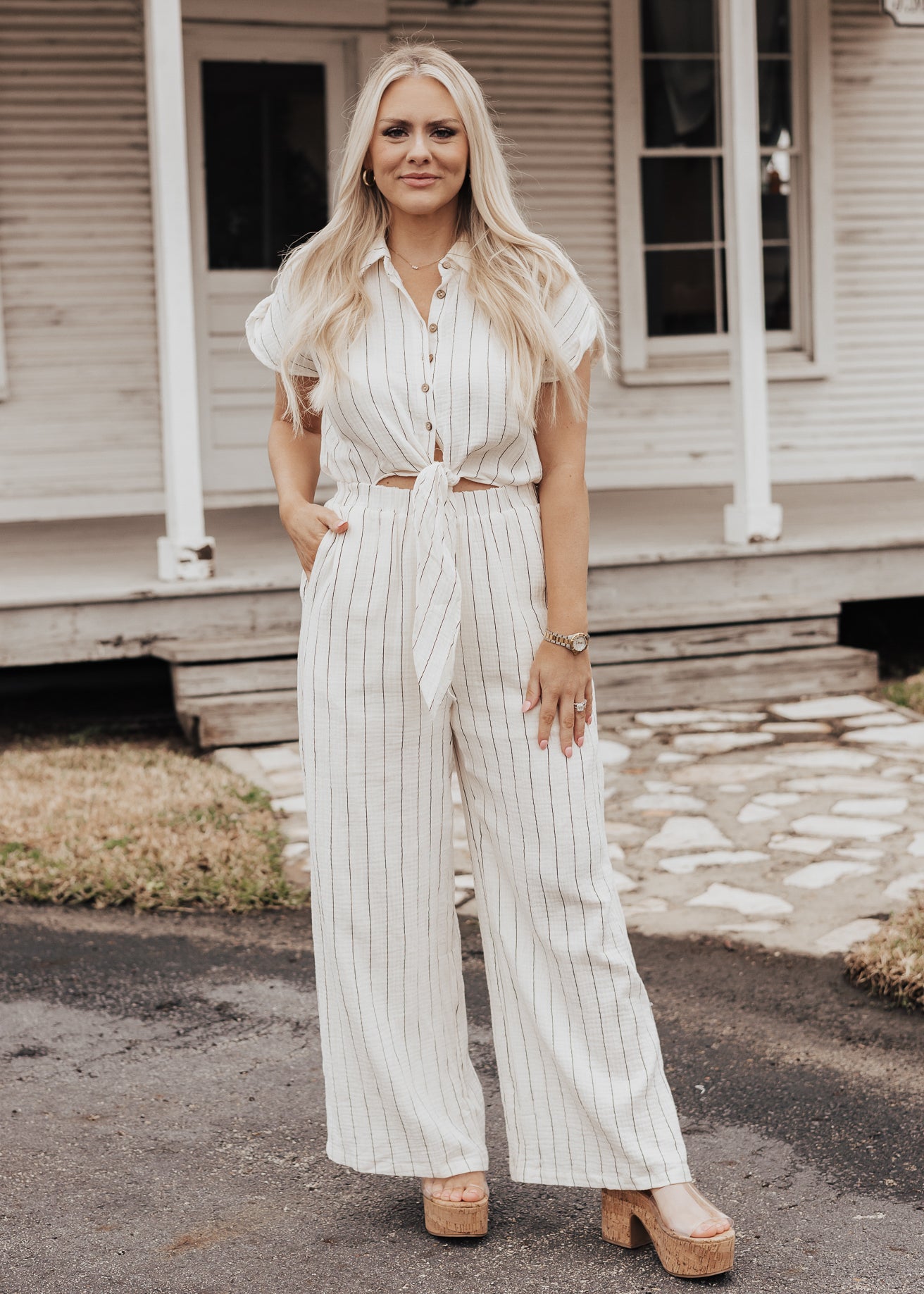 SIZES 9, 10: Shu Shop GIZA (6.5-11) *CORK