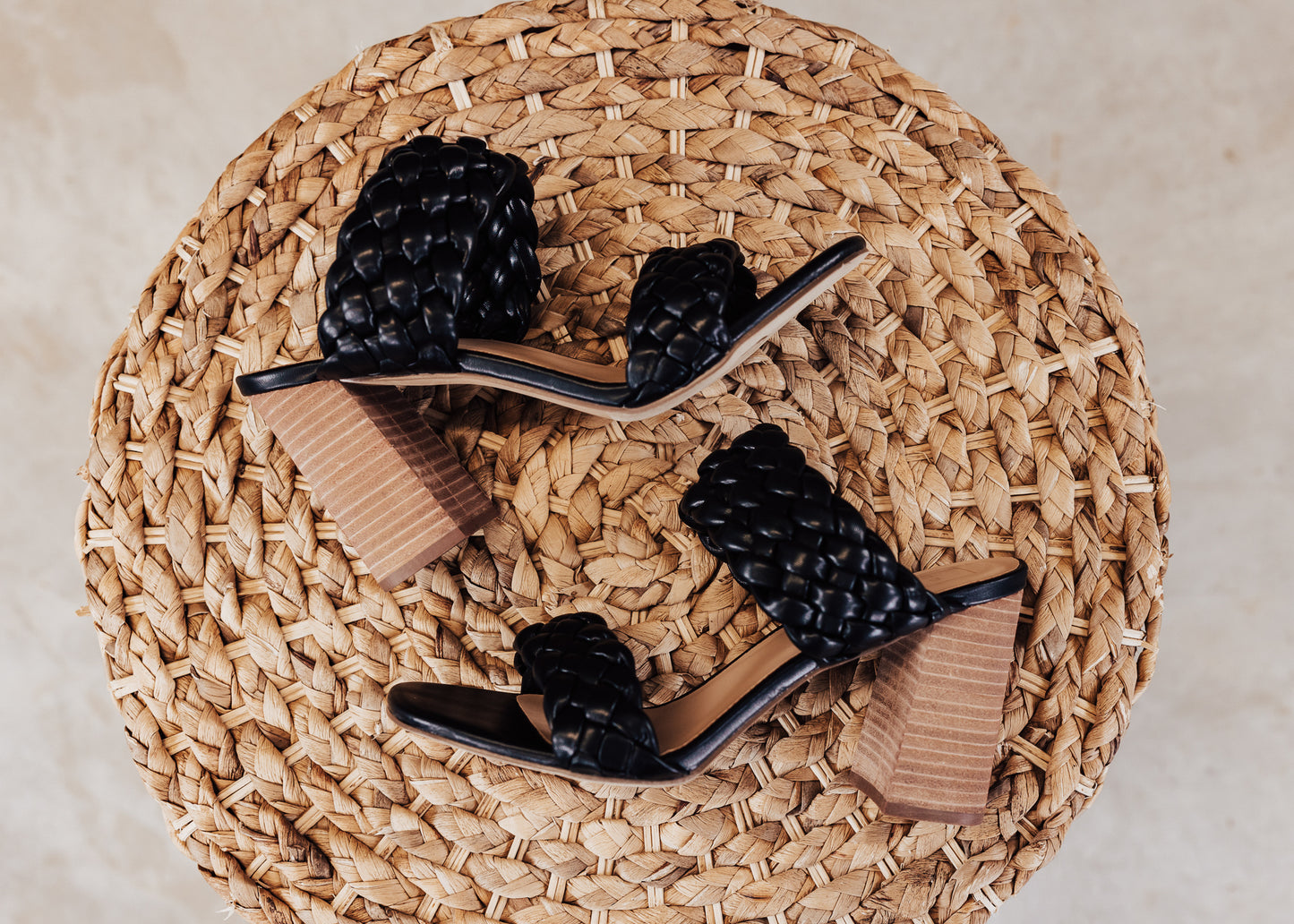 SIZES 6.5, 7, 7.5, 8, 8.5, 9, 10: Shu Shop Heaven (6.5-11) *BLACK