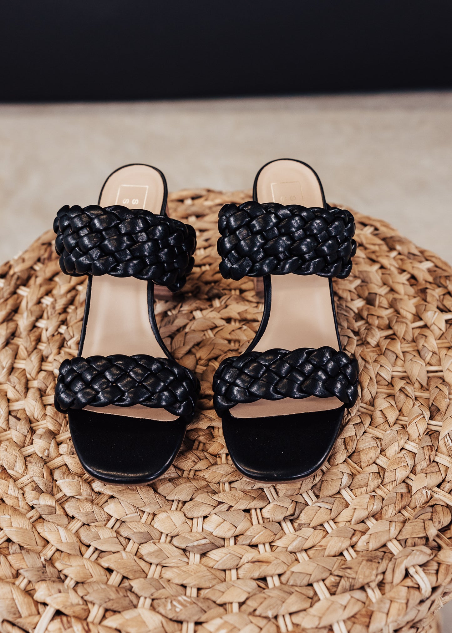 SIZES 6.5, 7, 7.5, 8, 8.5, 9, 10: Shu Shop Heaven (6.5-11) *BLACK