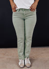 Vervet Colored Denim Jeans (1-15) *MINT GREEN