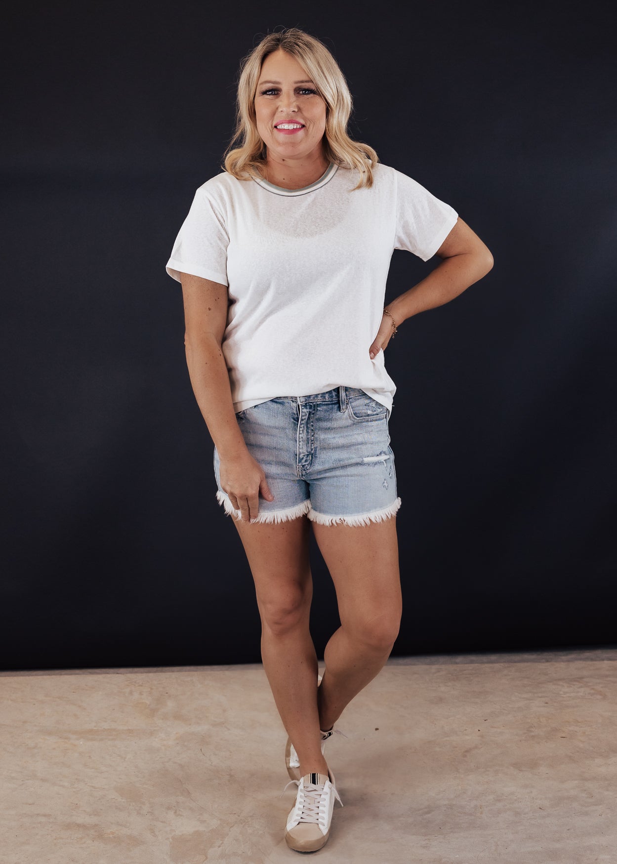 XS & S: Eunina DAKOTA Shorts (XS-L)