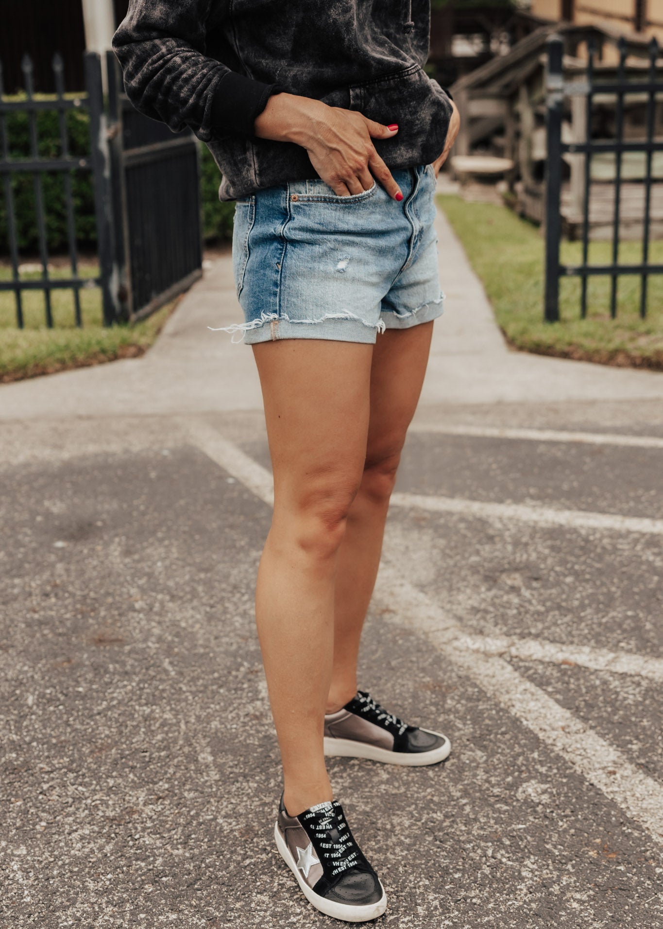 SIZE 3: Daze Shorts TROUBLEMAKER (1-13)