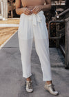 Angie Pants *OFF WHITE