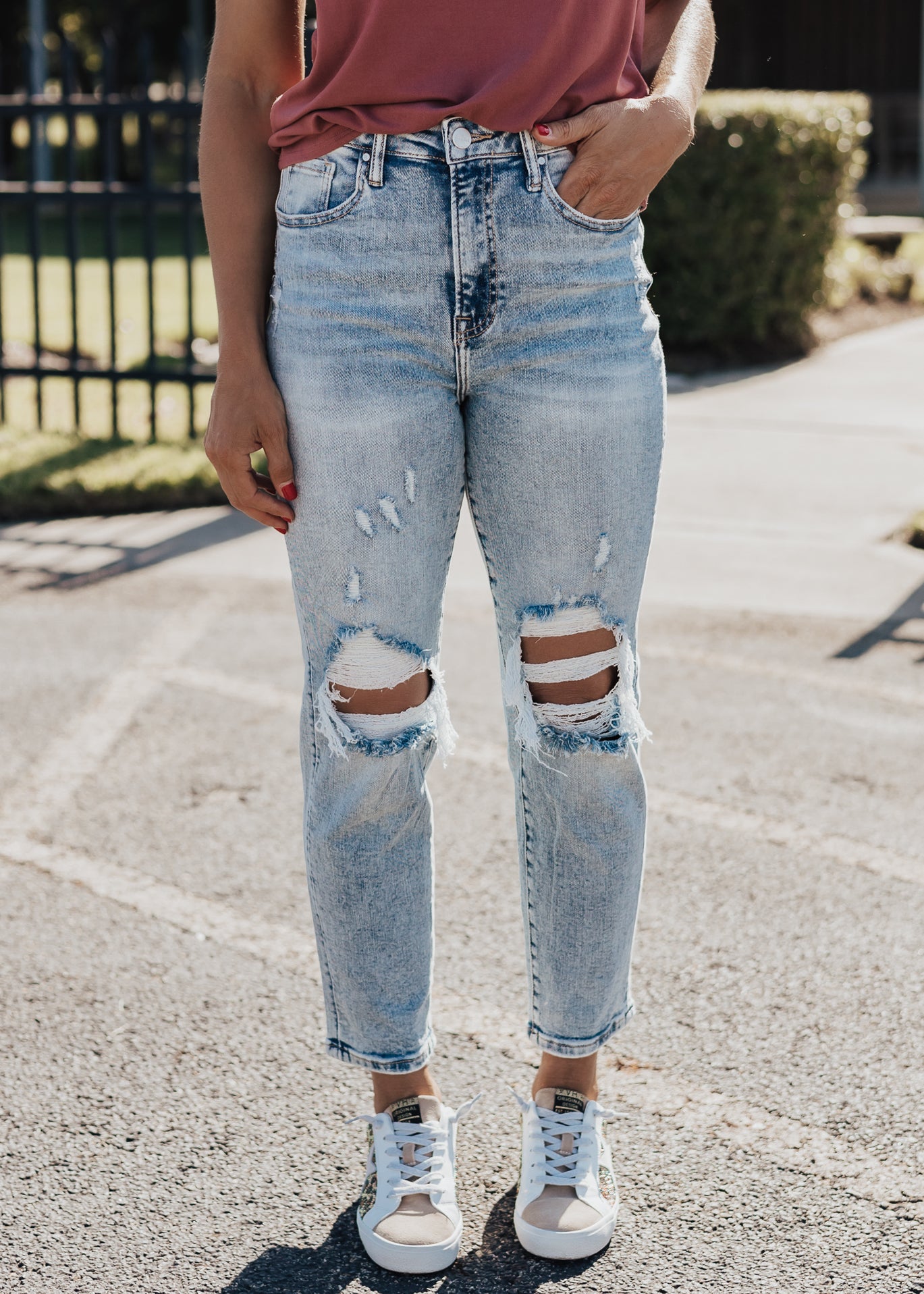 Risen Ethel Jeans (1-15 & 1x-3x)